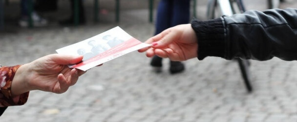 Are flyers still effective? How to plan for flyer distribution in Singapore?
