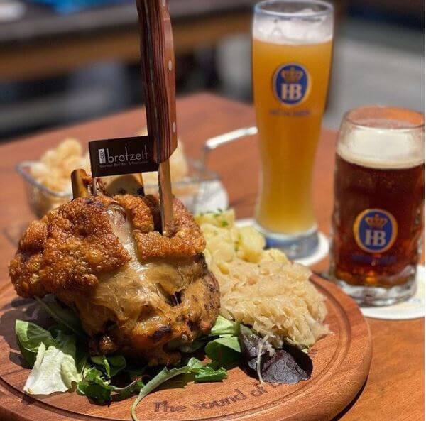 Where to Celebrate Oktoberfest in Singapore