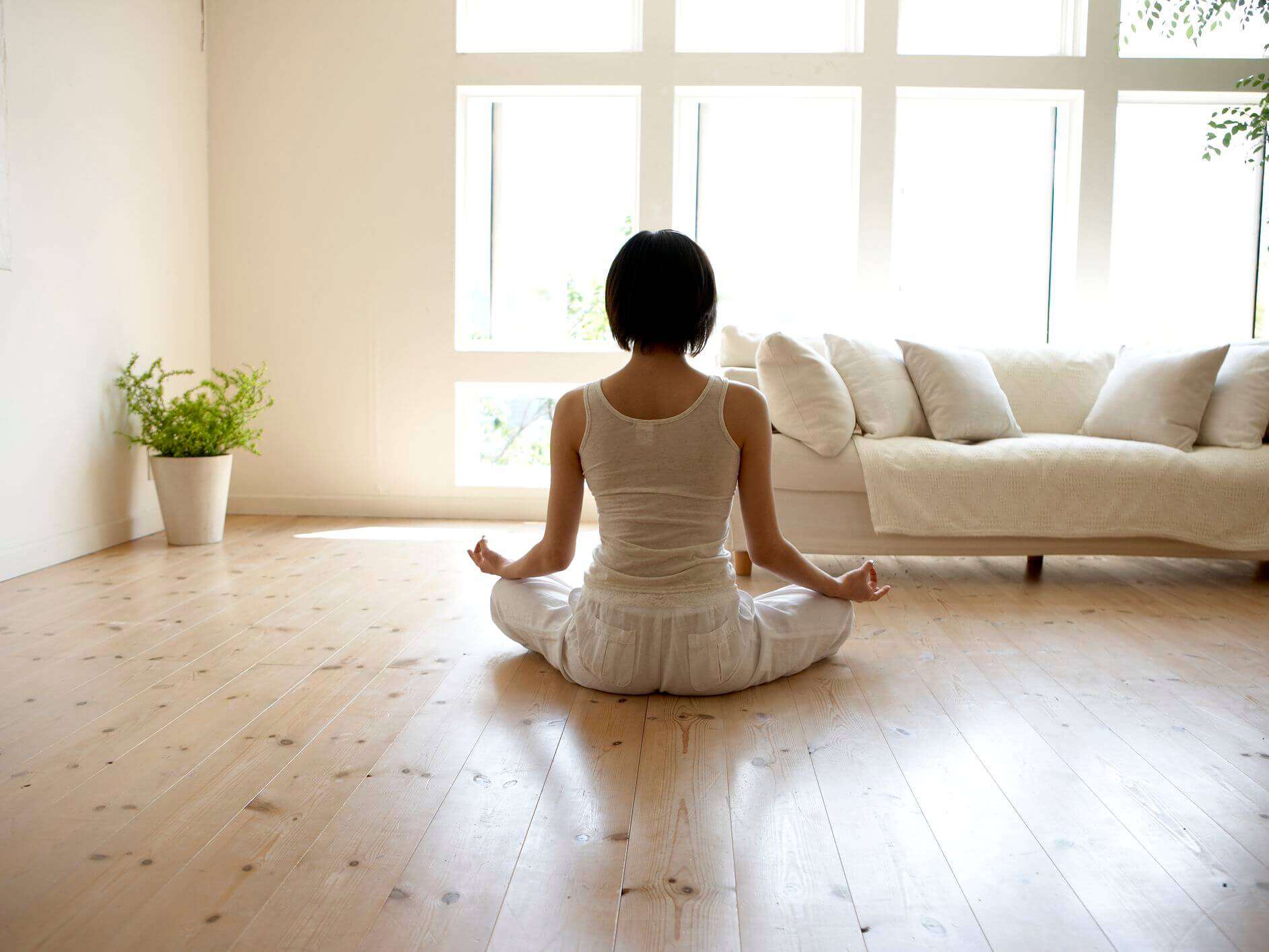 8 Ways to Zen Up Your Home and Living Space