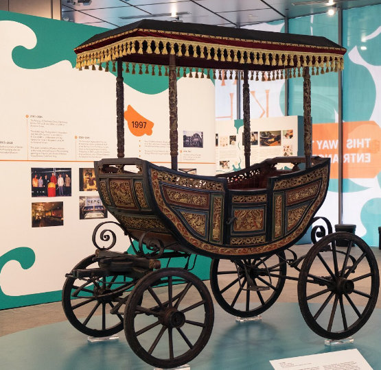 3 NEW ATTRACTIONS IN SINGAPORE TO CHECK OUT IN 2023