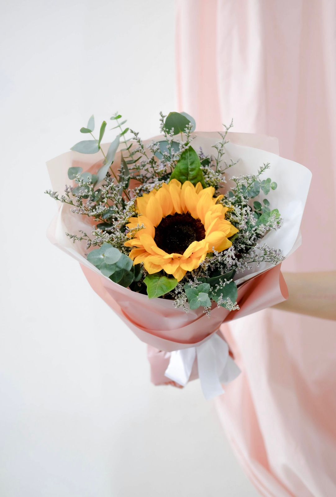 3 AFFORDABLE FLORISTS IN SINGAPORE