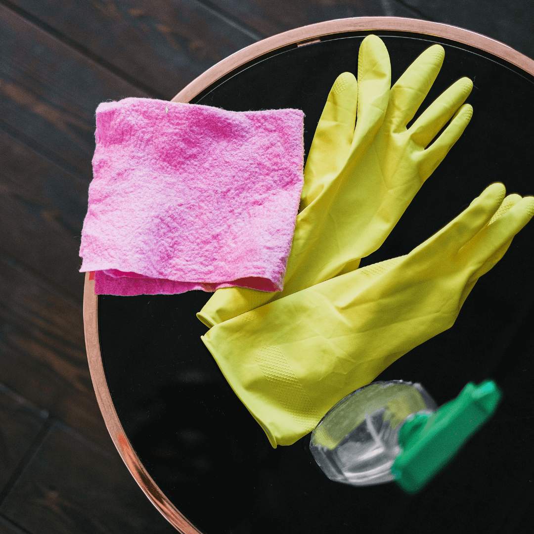 How to Remove Tough Stains at Home