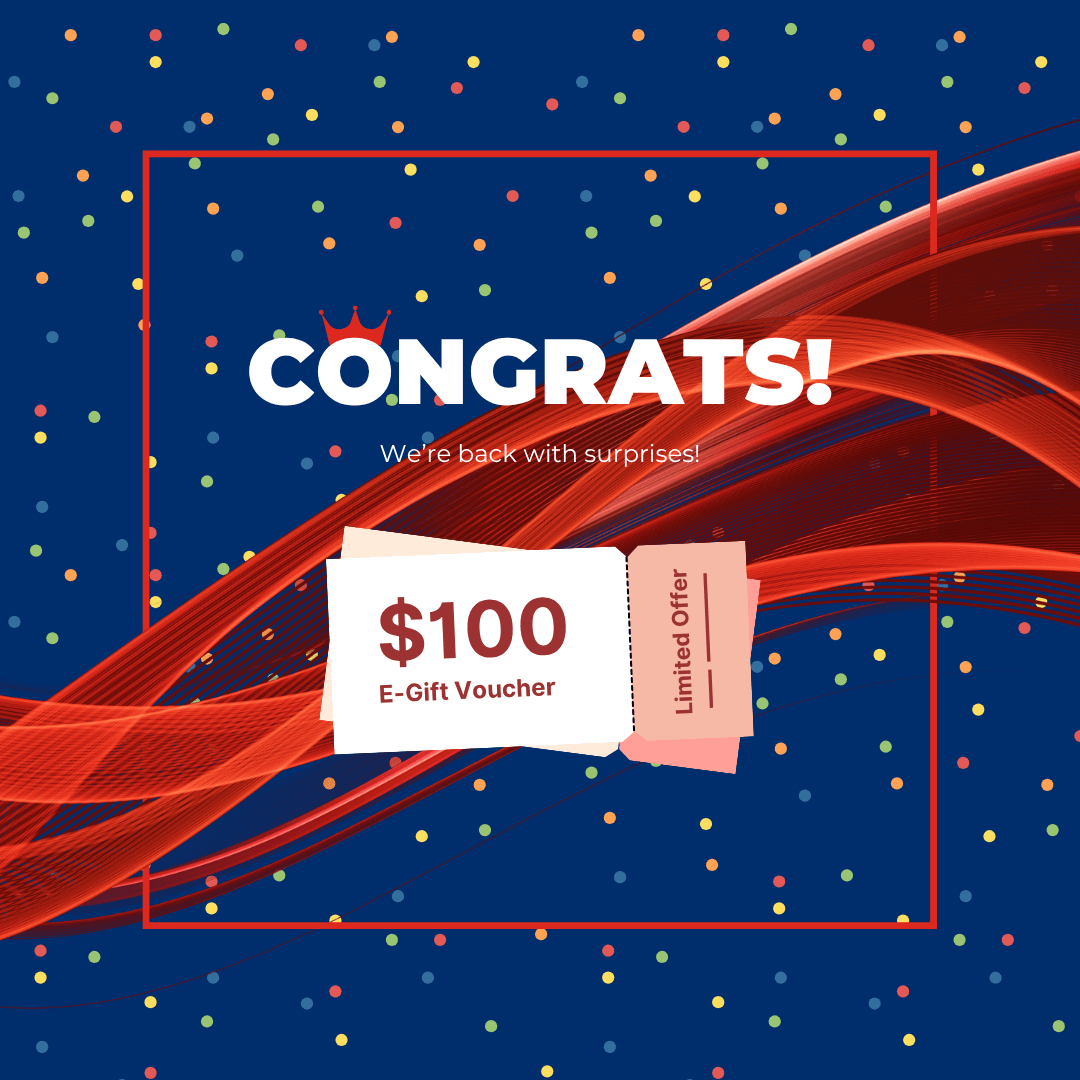 NTUC Fairprice Voucher Giveaway